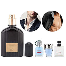 Load image into Gallery viewer, Men Fragrance Set, 4 x 25ml Liquid Perfume Long Lasting Cologne Perfume Natural Spray Gift Set
