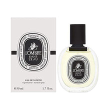 Load image into Gallery viewer, Diptyque L&#39;Ombre Dans L&#39;Eau Eau de Toilette Spray 1.7 oz
