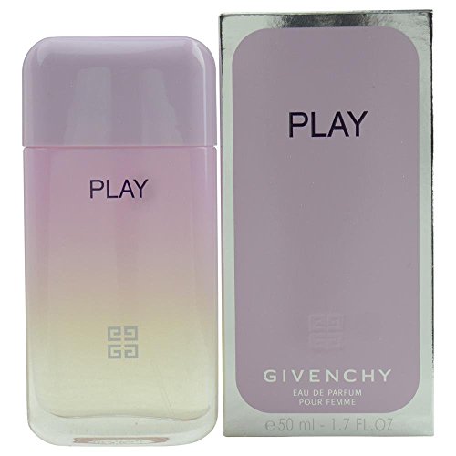 Givenchy Play By Givenchy Eau De Parfum Spray 1.7 Oz Women