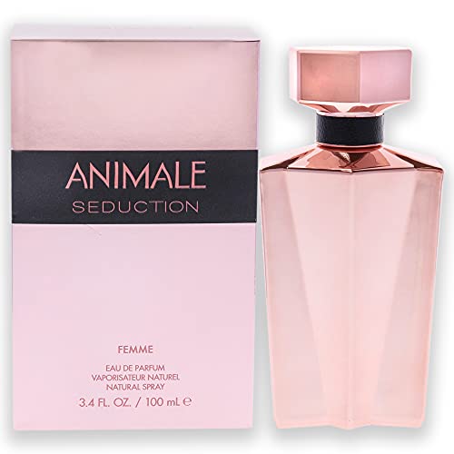 Animale Animale Seduction Femme Women EDP Spray 3.4 oz