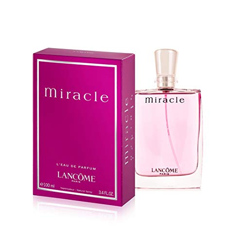 Miracle By Lancome - Eau De Parfum Spray 3.4 Oz - Women