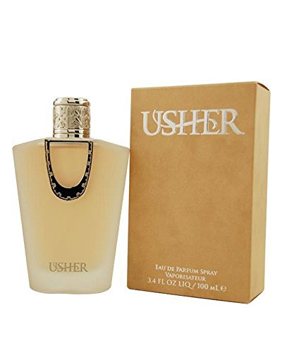 Usher For Women by Usher, Eau De Parfum Spray, 3.4-Ounce