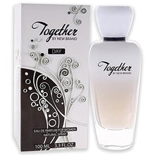 Load image into Gallery viewer, NEW BRAND PERFUMES Edp together day (l) 100 ml spr, 3.30 Fl Oz
