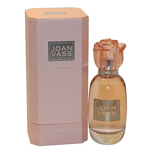 Joan Vass L'Eau De Opale Eau De Parfum Spray 3.4 Oz / 100 For Women, 19.04 Ounce