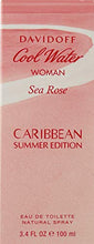 Load image into Gallery viewer, Cool Water Sea Rose Caribbean Summer by Davidoff
