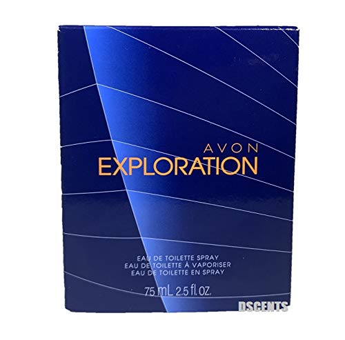 Avon Exploration Eau De Toilette En Vaporisateur 75ml - 2.5oz