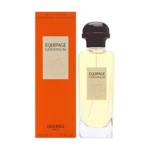 Equipage Geranium by Hermes for Men 3.3 oz Eau de Toilette Spray