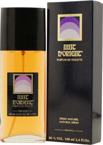 Nuit D'orient By Coryse Salome For Women Parfum De Toilette Spray 3.3 Oz