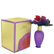 Load image into Gallery viewer, Lola Velvet by Marc Jacobs Eau De Parfum Spray 1.7 oz (Women)

