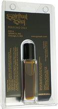 Load image into Gallery viewer, Spiritual Sky Patchouli Scented Perfume Oil [Pack of 2 - Brown - 1/4 oz.]

