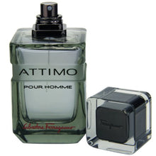 Load image into Gallery viewer, Salvatore Ferragamo Attimo Eau de Toilette Spray for Men, 2.0 Ounce
