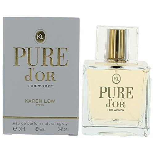 Pure D'or By Karen Low 3.4oz EDP