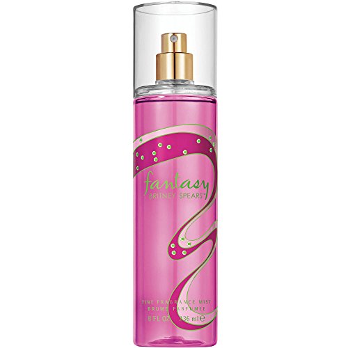 Britney Spears Fantasy Fine Fragrance Mist for Women, 8 fl oz
