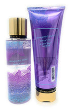 Load image into Gallery viewer, Victoria?ÇÖs Secret Love Spell In Bloom Body Mist and Fragrance Lotion Limited Edition Bundle
