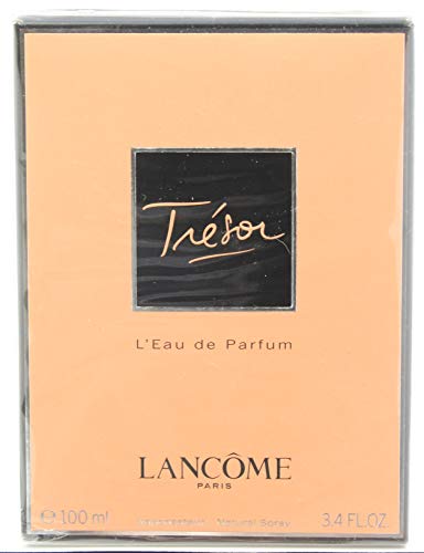 Lancome Tresor Women Eau de Parfum EDP Spray 3.4oz / 100ml