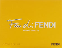 Load image into Gallery viewer, Fendi Fan Di Fendi for Women Eau De Toilette Spray, 2.5 Ounce
