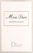 Load image into Gallery viewer, Christian Dior Miss Dior Blooming Bouquet Eau De Toilette Spray for Women, 3.4 Ounce (Packaging may Vary)

