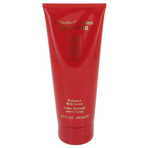 Red Door Body Lotion For Women 6.8 oz. Free Sample Perfume