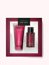 Load image into Gallery viewer, Victoria&#39;s Secret Very Sexy Fragrance Mist and Body Lotion 2-Piece Gift Set for Women
