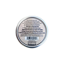 Load image into Gallery viewer, Hoot's Naturals Beard Balm, Extra Large 4oz Organic Beard Oil &amp; Butter Recipe with No Added Fragrance - Leave-In Beard Softener &amp; Conditioner, That Thickens, Strengthens &amp; Styles Facial Hair Growth
