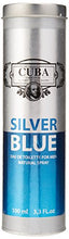 Load image into Gallery viewer, Cuba Silver Blue Eau de Toilette Spray for Men, 3.3 Ounce
