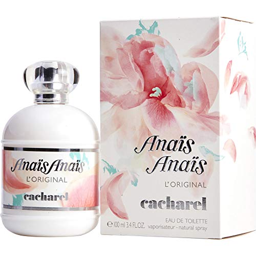 Anais Anais L'Original by Cacharel Eau De Toilette Spray 3.4 oz for Women