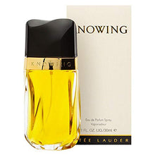 Load image into Gallery viewer, Knowing by Estee Lauder for Women Eau de Parfum Spray, 1 Ounce

