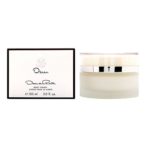 Oscar De La Renta Body Cream for Women, 5 Fl Oz