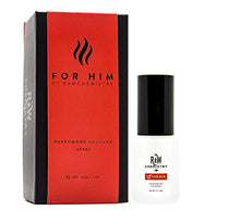 Load image into Gallery viewer, RawChemistry Pheromone Cologne, for Him [Attract Formula] - Bold, Extra Strength Formula 1 oz.
