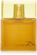 Load image into Gallery viewer, Shiseido Zen (New) by Shiseido for Women. Eau De Parfum Spray 3.3-Ounce
