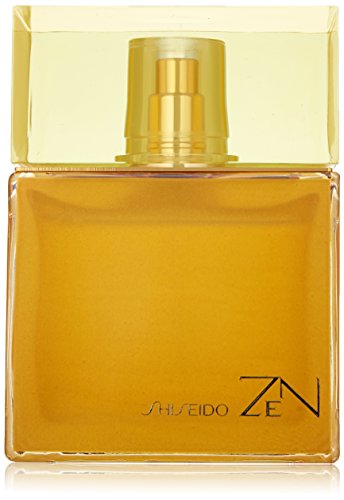 Shiseido Zen (New) by Shiseido for Women. Eau De Parfum Spray 3.3-Ounce