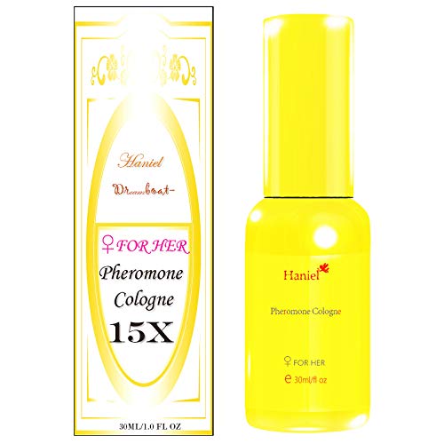 Haniel?áPheromones?áCologne?áFor?áWomen?áTo?áAttract?áMen?áSeduce?áFormula?áPerfume?áSpray?áGreat?áSmell
