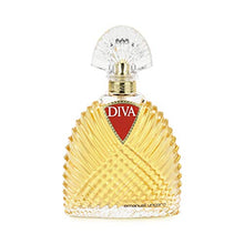 Load image into Gallery viewer, Diva By Ungaro For Women. Eau De Parfum Spray 3.4 Ounces
