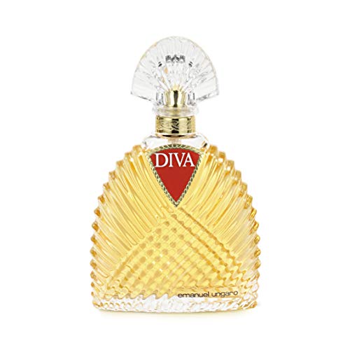 Diva By Ungaro For Women. Eau De Parfum Spray 3.4 Ounces