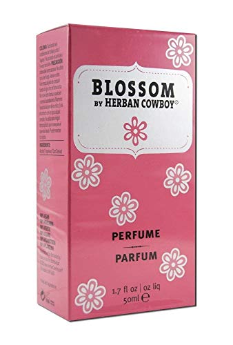 Herban Cowboy Blossom Perfume, Pack of 2