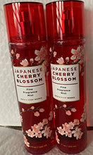 Load image into Gallery viewer, Japanese Cherry Blossom Fragrance Mist 8oz each (Set of 2)
