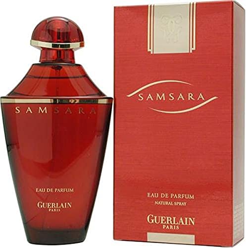 Samsara By Guerlain For Women. Eau De Parfum Spray 1.0 Oz.