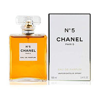 Load image into Gallery viewer, C h a n e l no.5 EDP Spray for women 3.4 OZ/100 ml
