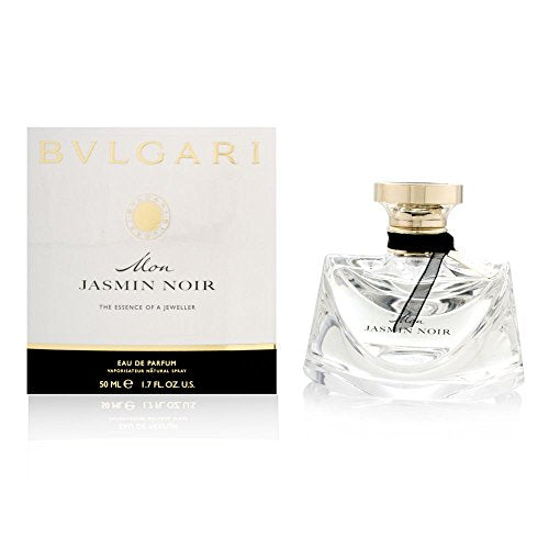 Bvlgari Mon Jasmin Noir by Bvlgari for Women 1.7 oz Eau de Parfum Spray