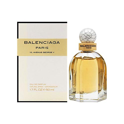 New Authentic BALENCIAGA PARIS 1.7 Oz Eau De Parfum (EDP) Spray for Women