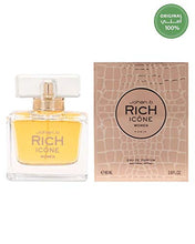 Load image into Gallery viewer, RICH ICONE BY JOHAN B PERFUME FOR WOMEN 2.8 OZ / 85 ML EAU DE PARFUM SPRAY by Johan

