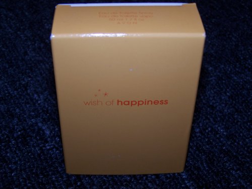 Avon Wish of Happiness Eau De Toilette Spray/ Perfume 1.7 Fl Oz