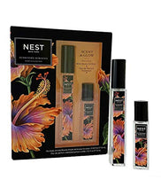 Load image into Gallery viewer, Sunkissed Hibiscus Scent &amp; Glow Duo - Dry Body Oil Mist &amp; Eau de Parfum Rollerball
