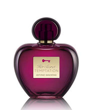 Load image into Gallery viewer, Antonio Banderas Perfumes - Her Secret Temptation - Eau de Toilette Spray for Women, Oriental and Sweet Fragrance - 1.7 Fl Oz
