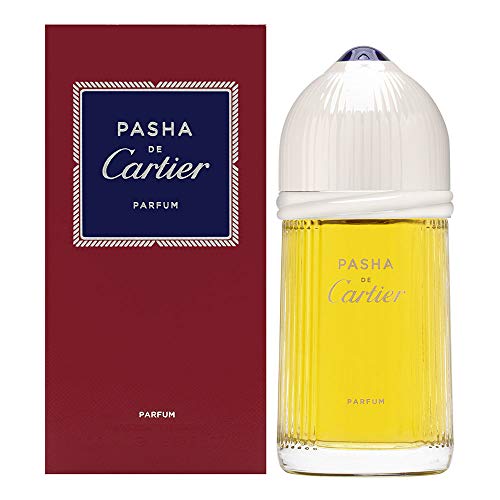 PASHA DE CARTIER by Cartier, PARFUM SPRAY 3.3 OZ