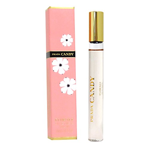 Prada Candy Florale Rollerball , .34oz