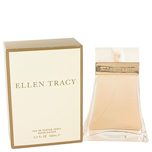 ELLEN TRACY by Ellen Tracy Eau De Parfum Spray 3.4 oz for Women - 100% Authentic