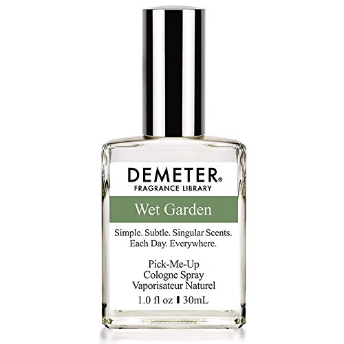 Demeter Cologne Spray, Wet Garden