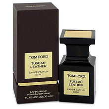 Load image into Gallery viewer, Tom Ford Tuscan Leather 1.0 oz / 30 mL Eau de Parfum Spray
