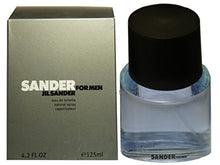 Load image into Gallery viewer, Sander By Jil Sander For Men. Eau De Toilette Spray 4.2 Ounces
